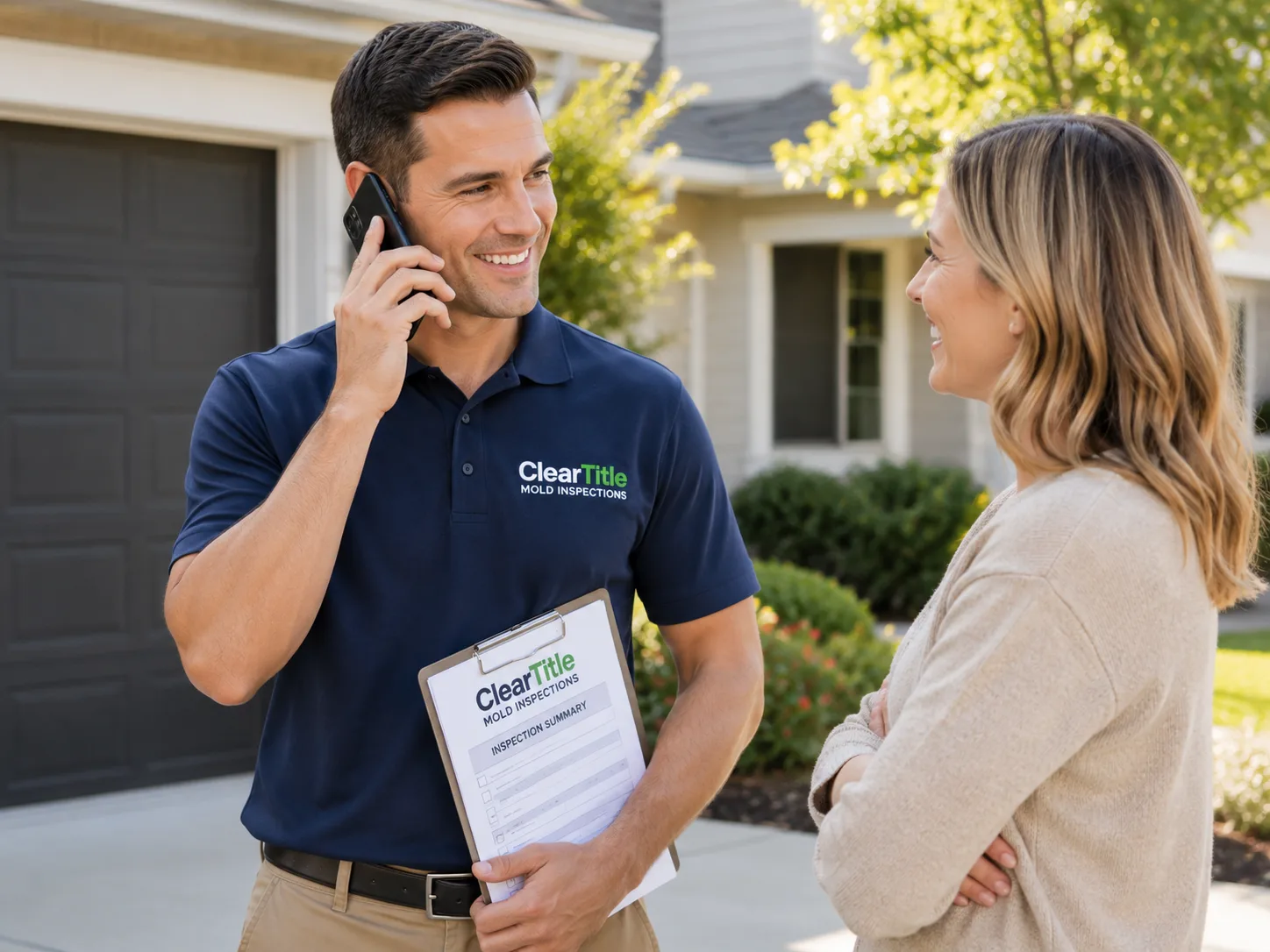 Mold Inspection For Home Sale East Orland, ME FAQs